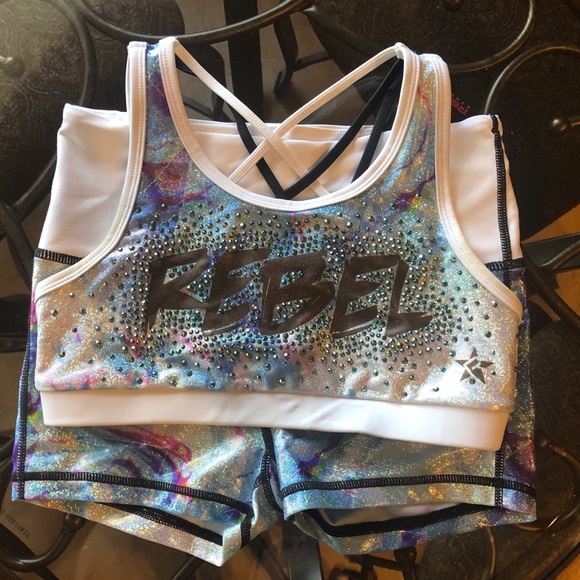 Rebel Athletics Other - Rebel Athletics Practice Wear Youth Large